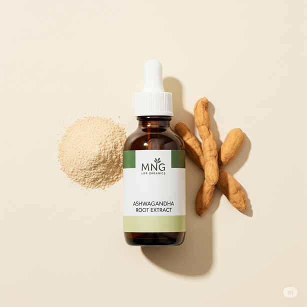 Ashwagandha Root Extract thumbnail 4